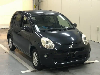 TOYOTA PASSO