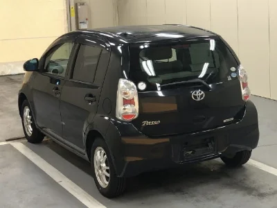 TOYOTA PASSO