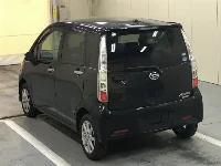 Цена авто Daihatsu Move с аукционов Японии, номер кузова LA100S, пробег 88 000, оценка 2