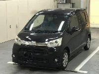 Цена авто Daihatsu Move с аукционов Японии, номер кузова LA100S, пробег 88 000, оценка 2
