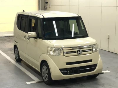 HONDA N BOX