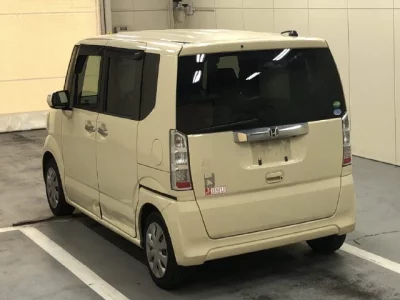 HONDA N BOX