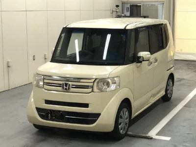HONDA N BOX