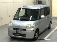 Цена авто Daihatsu Tanto с аукционов Японии, номер кузова L375S, пробег 76 000, оценка 6