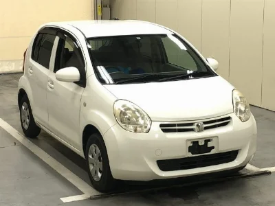 TOYOTA PASSO