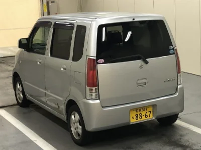 SUZUKI WAGON R