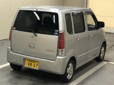 SUZUKI WAGON R
