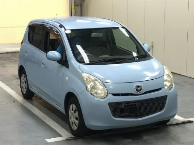 MAZDA CAROL