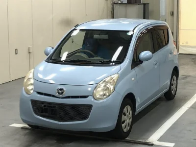 MAZDA CAROL