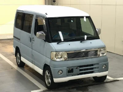 MITSUBISHI TOWNBOX