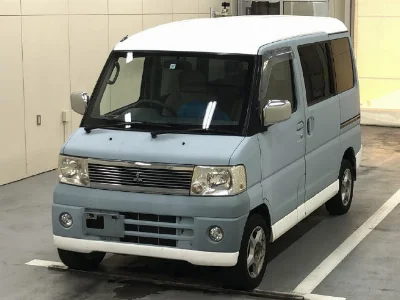 MITSUBISHI TOWNBOX