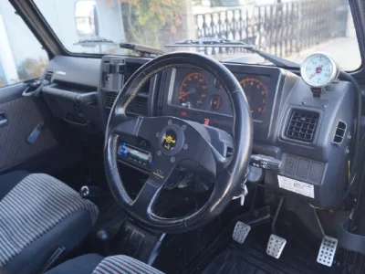 SUZUKI JIMNY