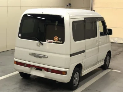 HONDA VAMOS