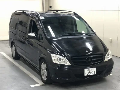 MERCEDES BENZ V CLASS