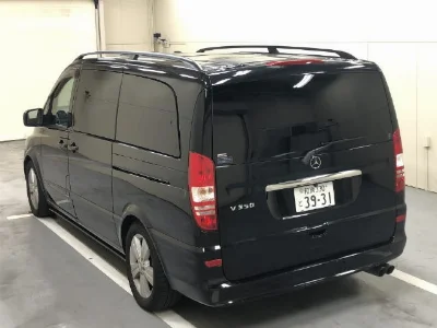 MERCEDES BENZ V CLASS