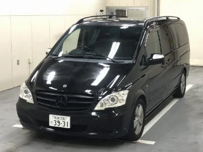 MERCEDES BENZ V CLASS