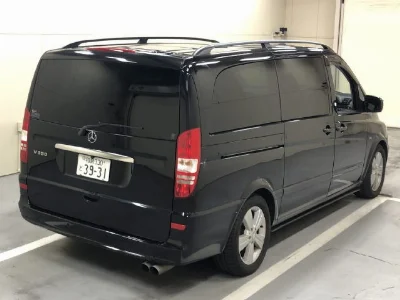 MERCEDES BENZ V CLASS