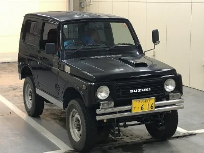 SUZUKI JIMNY
