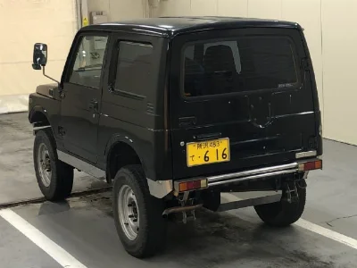 SUZUKI JIMNY