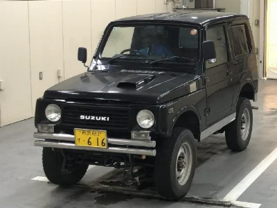 SUZUKI JIMNY