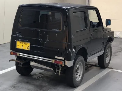 SUZUKI JIMNY