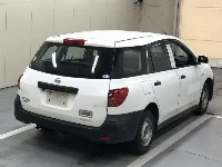 Цена авто Nissan AD с аукционов Японии, номер кузова VY12, пробег 101 000, оценка 8