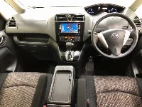 Цена авто Nissan Serena с аукционов Японии, номер кузова HFC26, пробег 100 000, оценка 6