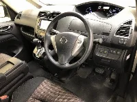Цена авто Nissan Serena с аукционов Японии, номер кузова HFC26, пробег 100 000, оценка 6