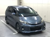 Цена авто Toyota Estima с аукционов Японии, номер кузова ACR50W, пробег 128 000, оценка 2
