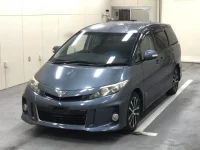 Цена авто Toyota Estima с аукционов Японии, номер кузова ACR50W, пробег 128 000, оценка 2
