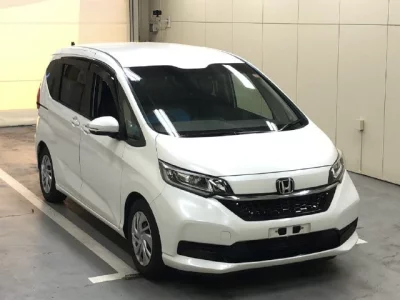 HONDA FREED