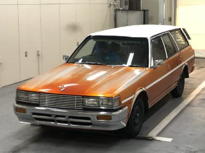 TOYOTA MARK II
