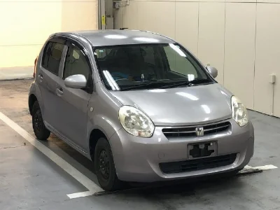 TOYOTA PASSO