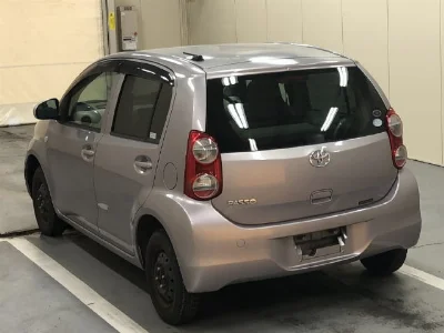 TOYOTA PASSO