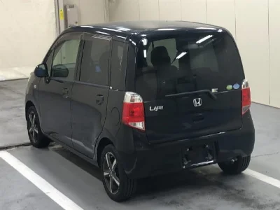 HONDA LIFE