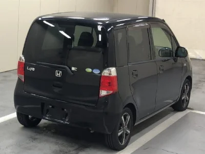 HONDA LIFE