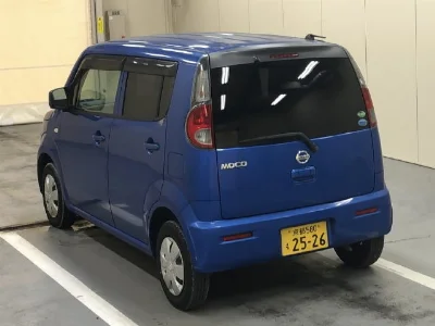 NISSAN MOCO