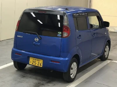NISSAN MOCO