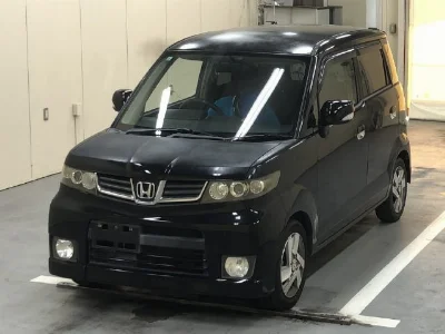 HONDA ZEST