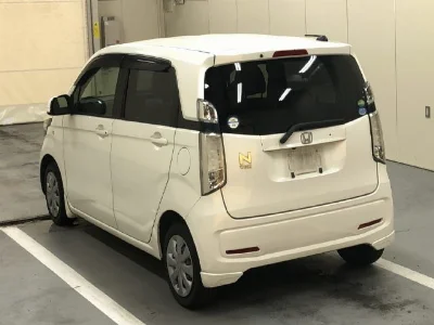 HONDA N WGN