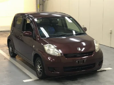 TOYOTA PASSO