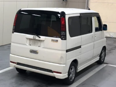 HONDA VAMOS