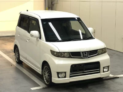 HONDA ZEST