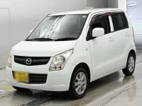 Цена авто Mazda AZ-Wagon с аукционов Японии, номер кузова MJ23S, пробег 62 000, оценка 20