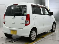 Цена авто Mazda AZ-Wagon с аукционов Японии, номер кузова MJ23S, пробег 62 000, оценка 20