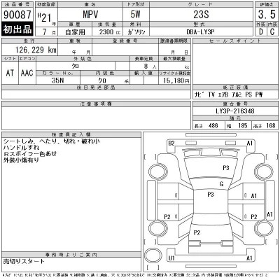 Mazda MPV