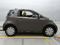 Toyota iQ