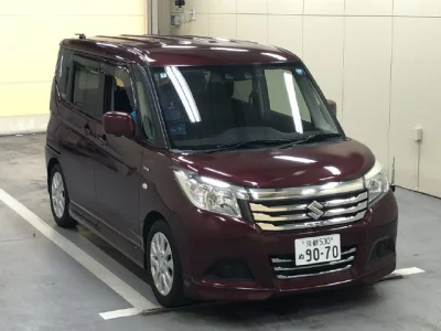 SUZUKI SOLIO