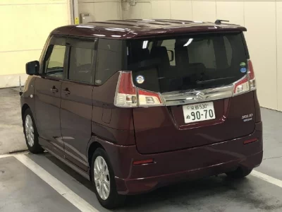 SUZUKI SOLIO