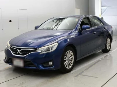 TOYOTA MARK X